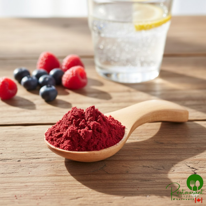 Rainforest Supply Raspberry Powder 11 lb.