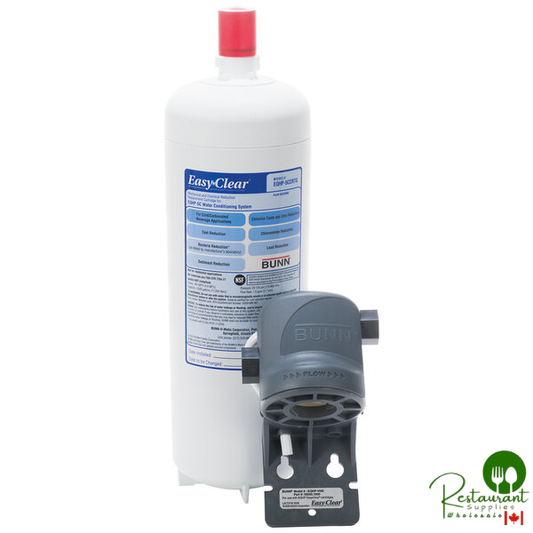 Bunn EQHP-5C Easy Clear Water Filtration System - 1.5 GPM (Bunn 39000.0014)