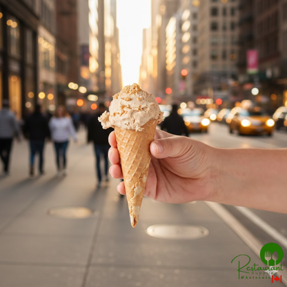 Dutch Treat Ice Cream Sugar Cone - 300/Case