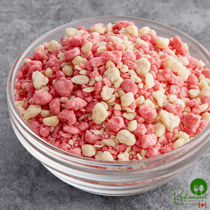 Yum Crumbs Strawberry Shortcake Crumb Topping 10 lb.