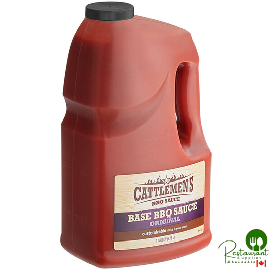 Cattlemen's 1 Gallon Original Base BBQ Sauce