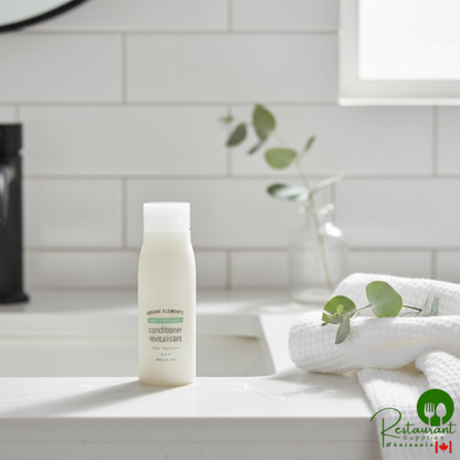 Serene Elements 0.75 oz. Fresh Clean Scent Conditioner - 170/Case