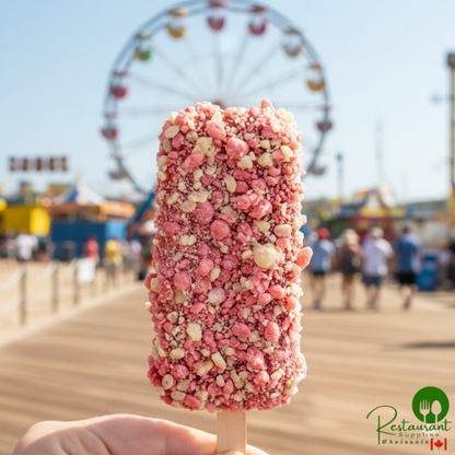 Yum Crumbs Strawberry Shortcake Crumb Topping 10 lb.