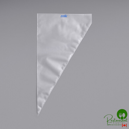 Enjay 21" One Way Clear Disposable Pastry Bag PB-2100CC - 100/Roll
