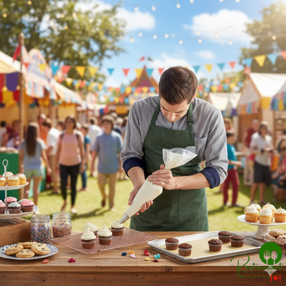 Enjay 21" One Way Clear Disposable Pastry Bag PB-2100CC - 100/Roll