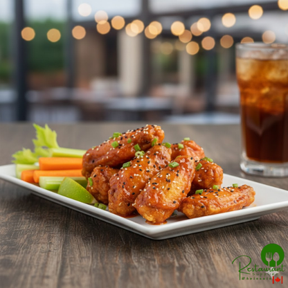 Sweet Baby Ray's Lemon Pepper Wing Sauce 0.5 Gallon