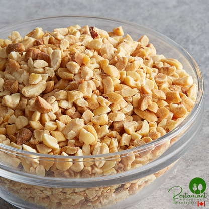 Regal Dry Roasted Unsalted Chopped Peanuts 10 lb.