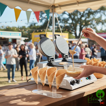 Kate's Gluten-Free Vegan Waffle Cone Mix 20 lb. Bag