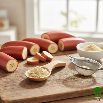 Rainforest Supply Ripe Banana Powder 5 lb.