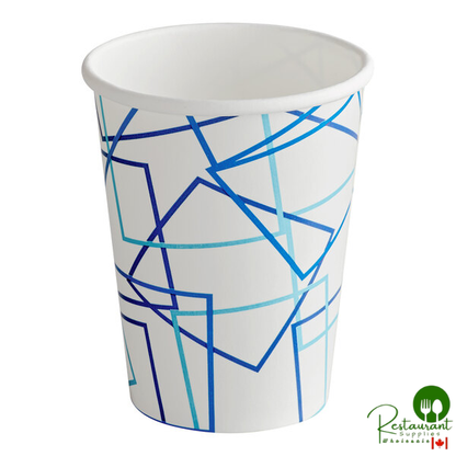 9 oz. Poly Paper Cold Cup By Prime- 2,000/Case