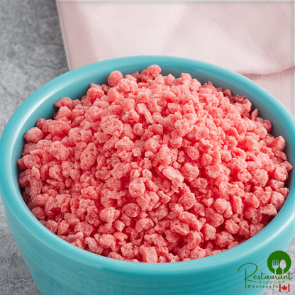 Dutch Treat Strawberry Krunch Ice Cream Topping 10 lb.