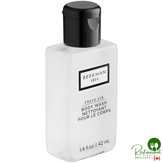 Beekman 1802 1.4 oz. Fresh Air Body Wash BEEK-BGEL02 - 200/Case