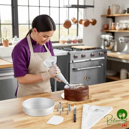 Ateco 14-Piece Decorating Kit 335