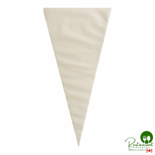 Ateco 21" Biodegradable Disposable Pastry Bag 4521 - 100/Roll
