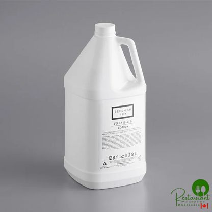 Beekman 1802 1 Gallon Fresh Air Body Lotion BEEK-BLTN03 - 4/Case