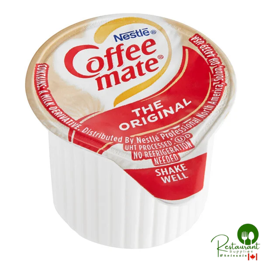 Nestle Coffee-Mate Original Single Serve Non-Dairy Creamer - 360/Case