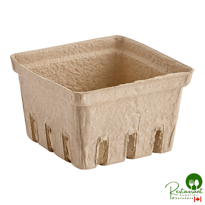 1 Pint Pulp Produce Basket By Prime - 500/Case