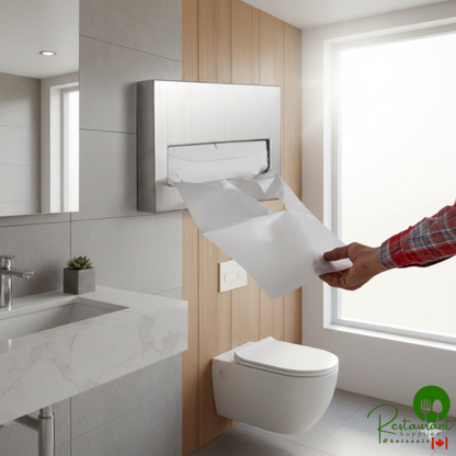 Half Fold Paper Toilet Seat Cover By Prime - 5,000/Case