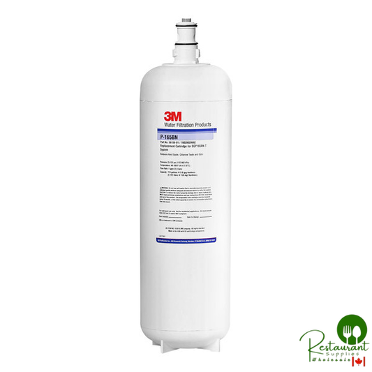 3M Water Filtration Products P165BN Replacement Cartridge for SGP165BN-T Water Filtration System - 1 GPM
