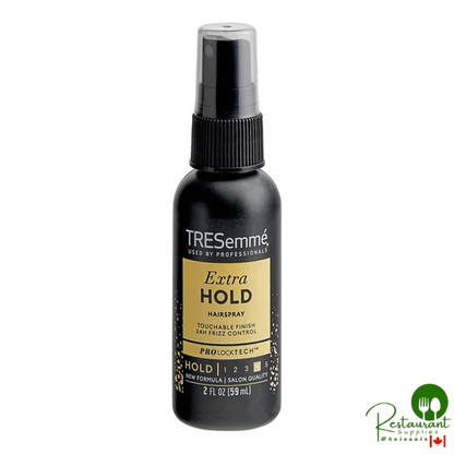 TRESemme 00020 Tres Two 2 oz. Extra Hold Non-Aerosol Hair Spray - 24/Case