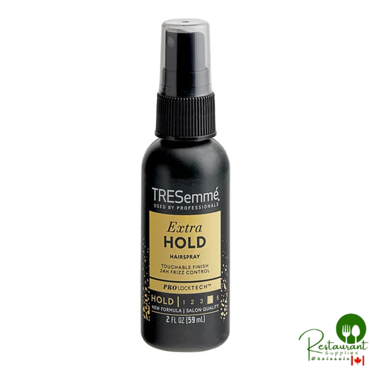 TRESemme 00020 Tres Two 2 oz. Extra Hold Non-Aerosol Hair Spray - 24/Case
