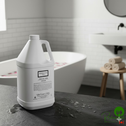 Beekman 1802 1 Gallon Fresh Air Body Lotion BEEK-BLTN03 - 4/Case