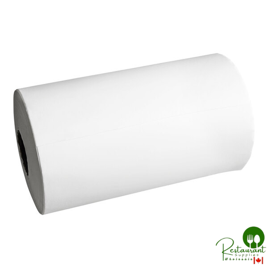 15" x 1000' 40/5 lb. White Standard Freezer Paper Roll By Prime
