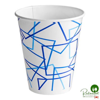 12 oz. Poly Paper Cold Cup By Prime- 2,000/Case