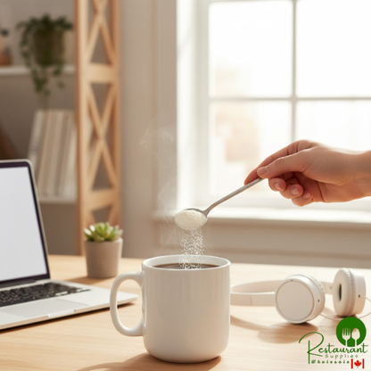 Nestle Coffee-Mate Original Non-Dairy Coffee Creamer 56 oz. - 6/Case