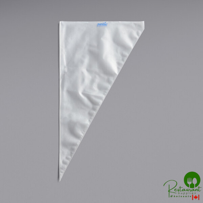 Enjay 18" One Way Clear Disposable Pastry Bag PB-1800CC - 100/Roll