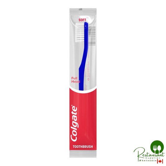 Colgate Soft Full Head Toothbrush - 144/Case