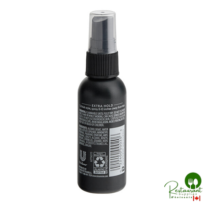 TRESemme 00020 Tres Two 2 oz. Extra Hold Non-Aerosol Hair Spray - 24/Case