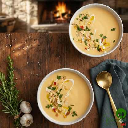 LeGout 25.22 oz. Cream Soup Base Mix - 6/Case