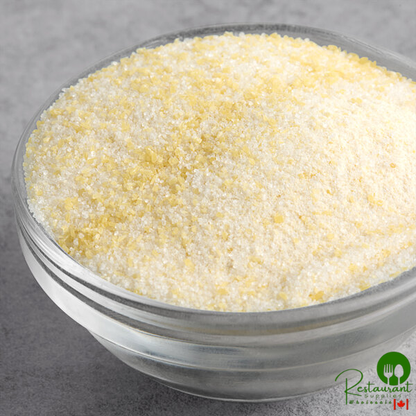True Citrus Crystallized Lime Powder 5 lb. - 2/Case