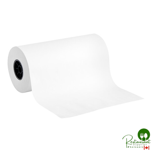 15'' x 1000' 35/5 lb. White Economy Freezer Paper Roll By Prime
