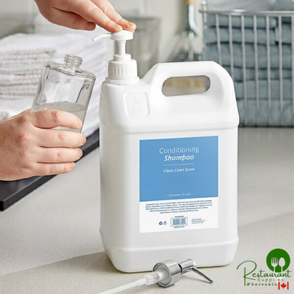 1.32 Gallon Hotel and Motel Conditioning Shampoo By Prime - 2/Case