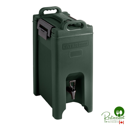 5 Gallon Green Insulated Beverage Dispenser By Prime