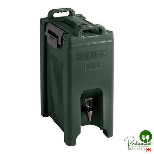 5 Gallon Green Insulated Beverage Dispenser By Prime