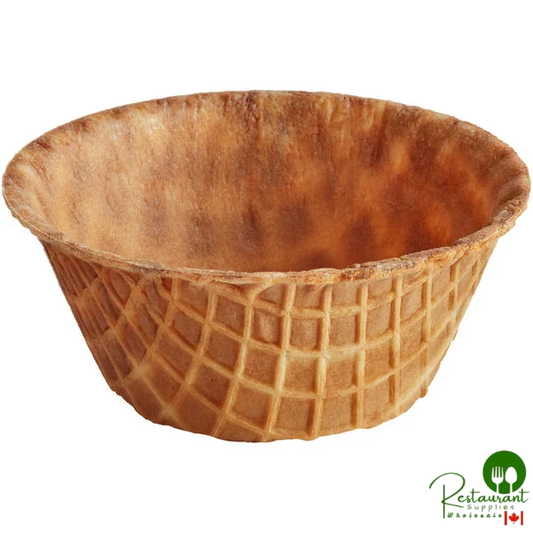JOY Mini Waffle Cone Bowl - 144/Case