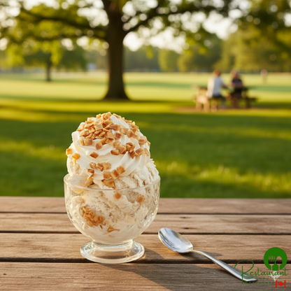 JOY 1/4" x 1/4" Waffle Cone Pieces - 10 lb.