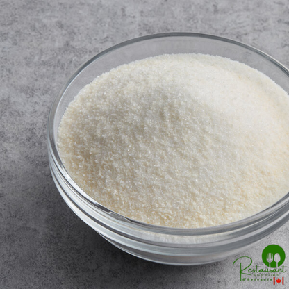 True Citrus Crystallized Grapefruit Powder 5 lb. - 2/Case