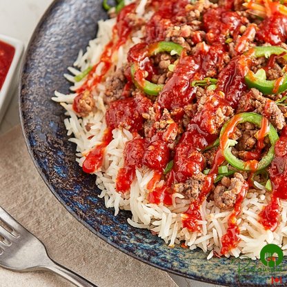 Underwood Ranches Premium Sambal Chili Hot Sauce 18 oz. - 12/Case