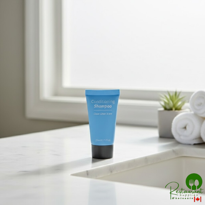 0.75 oz. Hotel and Motel Shampoo By Prime - 288/Case