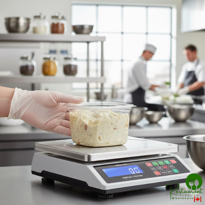 Pactiv Square Recycled PET Deli Container 16 oz. - 480/Case