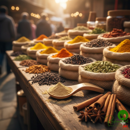 Rainforest Supply Lemon Peel Powder 11 lb.