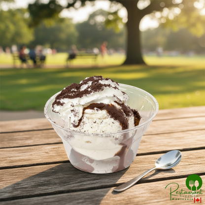 Dutch Treat Chocolate Sundae "Dirt" Powder Ice Cream Topping - 10 lb.