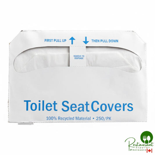 Half Fold Paper Toilet Seat Cover By Prime - 5,000/Case
