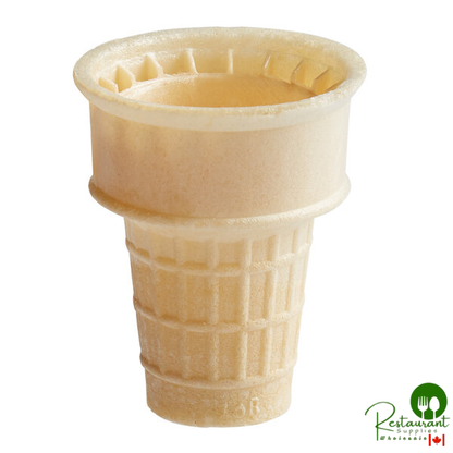 JOY Flat Bottom Gluten-Free Cake Cone - 96/Case
