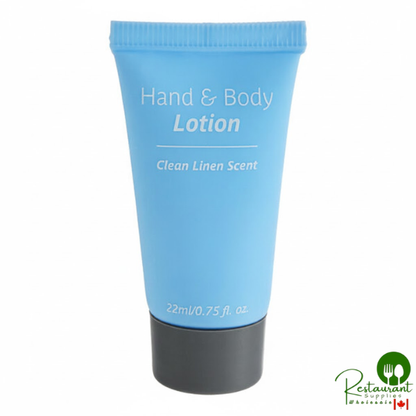 0.75 oz. Hotel and Motel Hand and Body Lotion By Prime- 288/Case