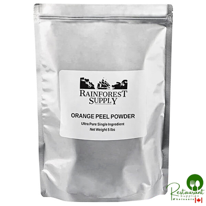 Rainforest Supply Orange Peel Powder 5 lb.